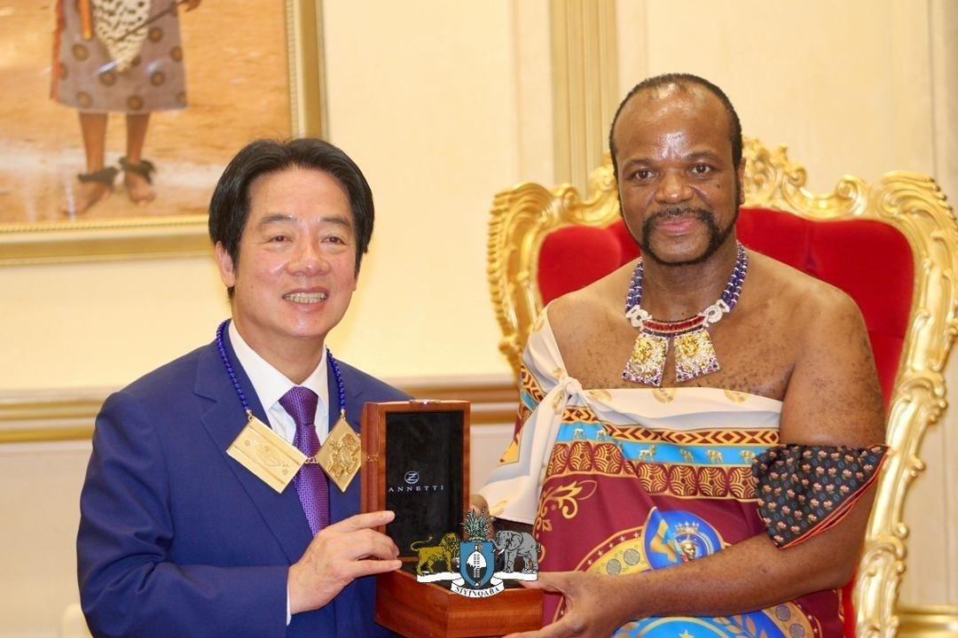 这场面太尴尬了赖清德没有想到，自己不远万里费尽九牛二虎之力，一心想见到的威斯兰