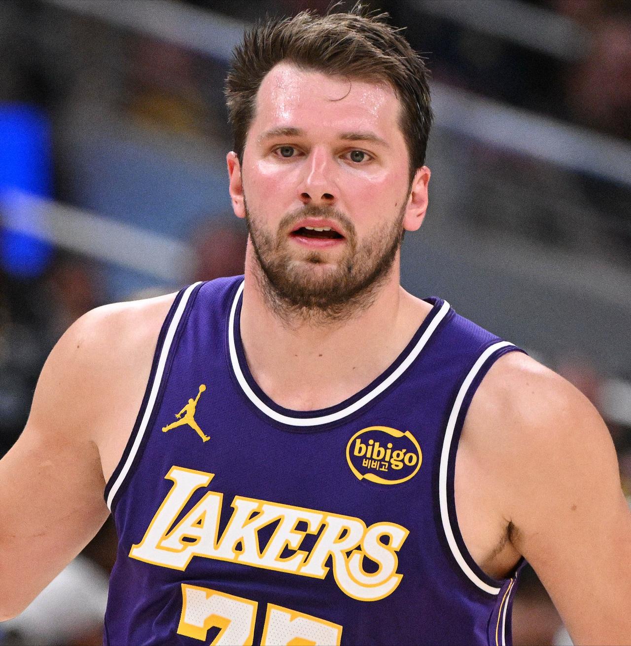 本赛季“5个单项数据王”：得分王：东契奇，33.5分（第二：亚历山大，31.