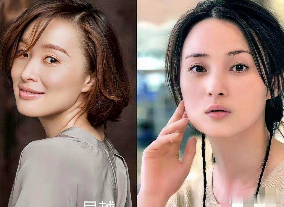 终于明白，为什么陈建斌选择了蒋勤勤，不是吴越不漂亮，也不是她对他不好，而是两个人