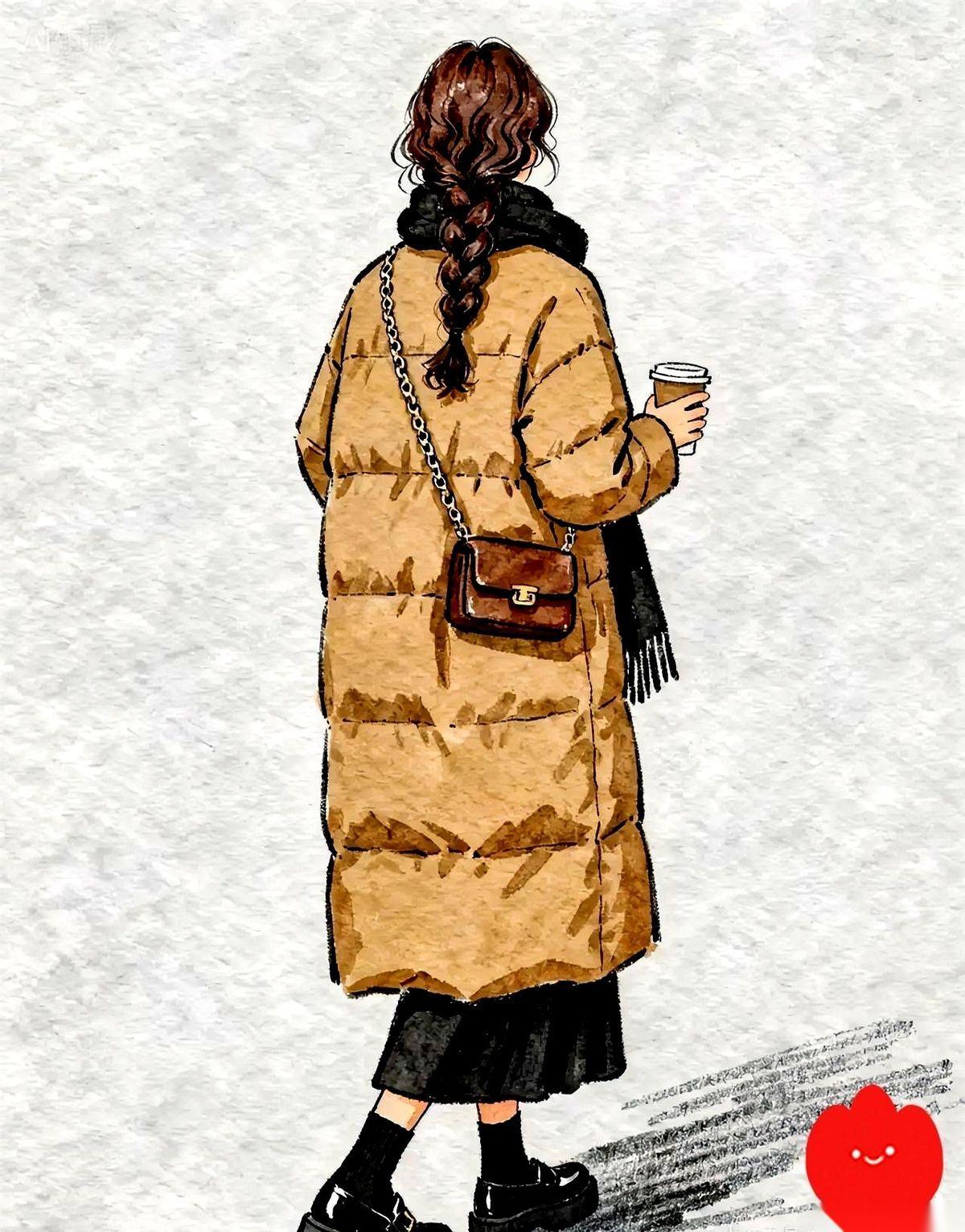 最近遇到个同事，87年的姐姐，前阵子突然绝经了，她自己觉得是“解放了”不用再担心