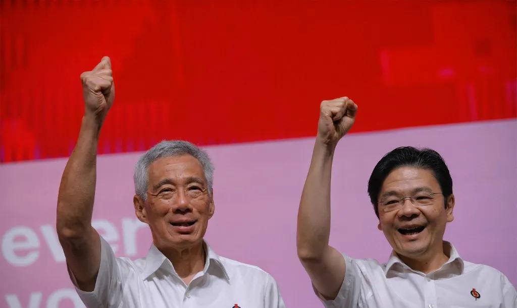 根据官方发布的消息，新加坡的总理黄循财从6月22号开始访问中国。这也是他从李显龙