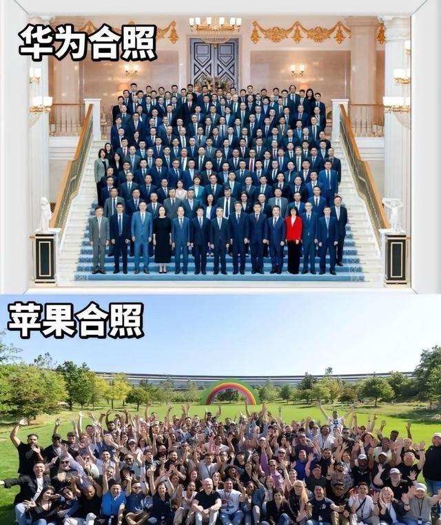 现在看高科技公司的竞争，实际上已经变成中国人和华人的竞争！回想建国之初，钱学森历