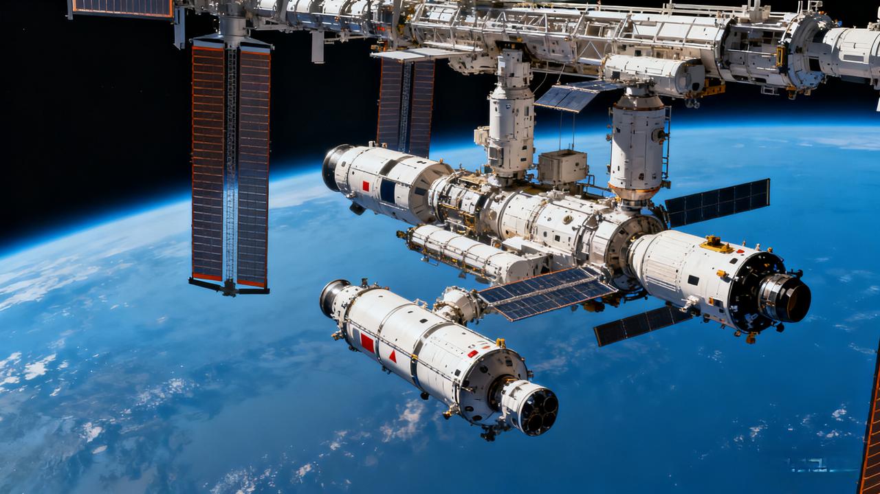 3名航天员还留在太空，已经滞后7天了，全网都在问：为啥不坐神舟飞船先回来？难道神