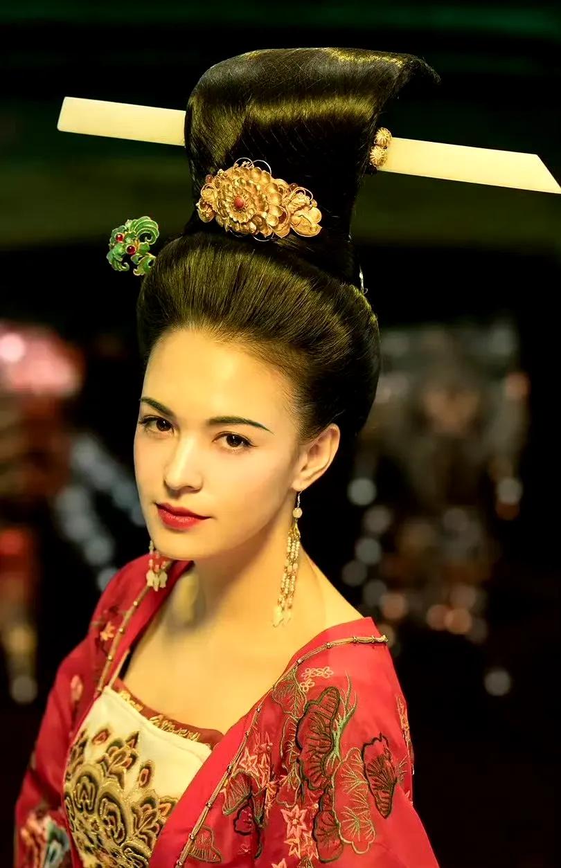 最美杨贵妃竟然变成这样了？2017年，陈凯歌导演的《猫妖传》横空出世，电影投