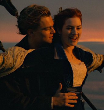 小李与詹妮弗·劳伦斯的最新对谈，小李说自己从来没看过《泰坦尼克号》詹妮弗·劳伦斯