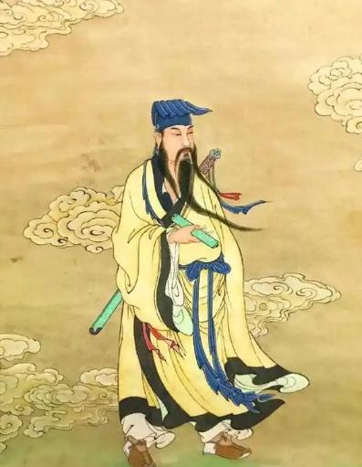 古代，两个乞丐每次都把饭菜先供奉给土地爷，再自己吃。吕洞宾看到，问土地爷，你为何