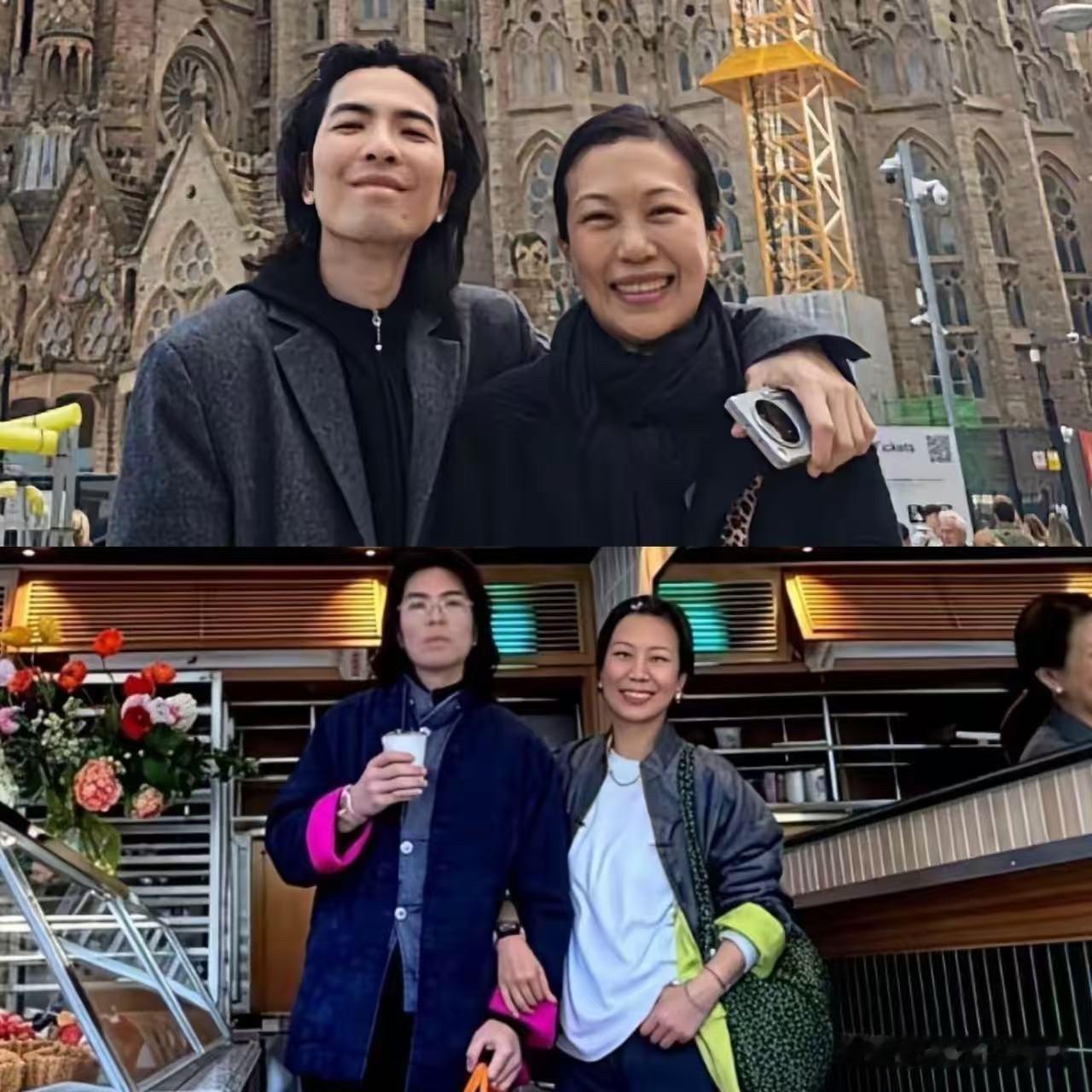 大家发现没，萧敬腾嘴上说着不要孩子，但字字句句都在替林有慧留后路。8月6