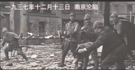 南京大屠杀时，日本人奸污妇女到什么程度？一位伙夫说出了实情，惨绝人寰…… 在