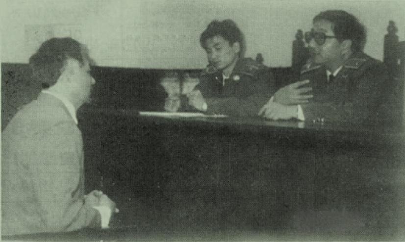 曾受周总理表扬的石圣钰，临退休前因何事入狱？接受采访连喊后悔“1995年5月傍