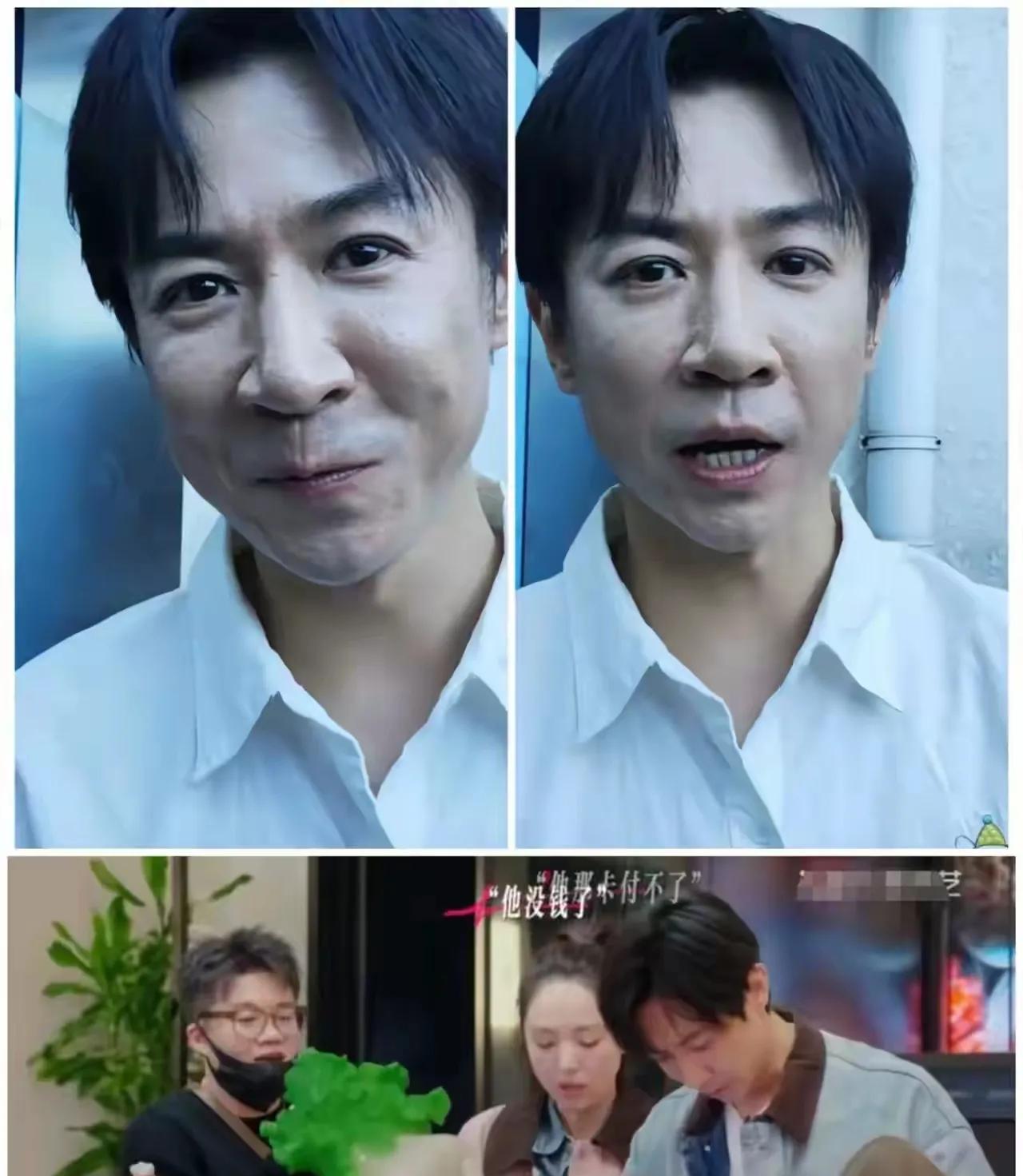 想不明白董璇为什么结婚？想要什么都可以，用不着结婚啊，这不是找罪受吗？另