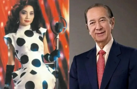 1983年，何鸿燊给徐小凤颁奖，开玩笑的说道：“你挣了这么多钱，今晚来照顾一下我