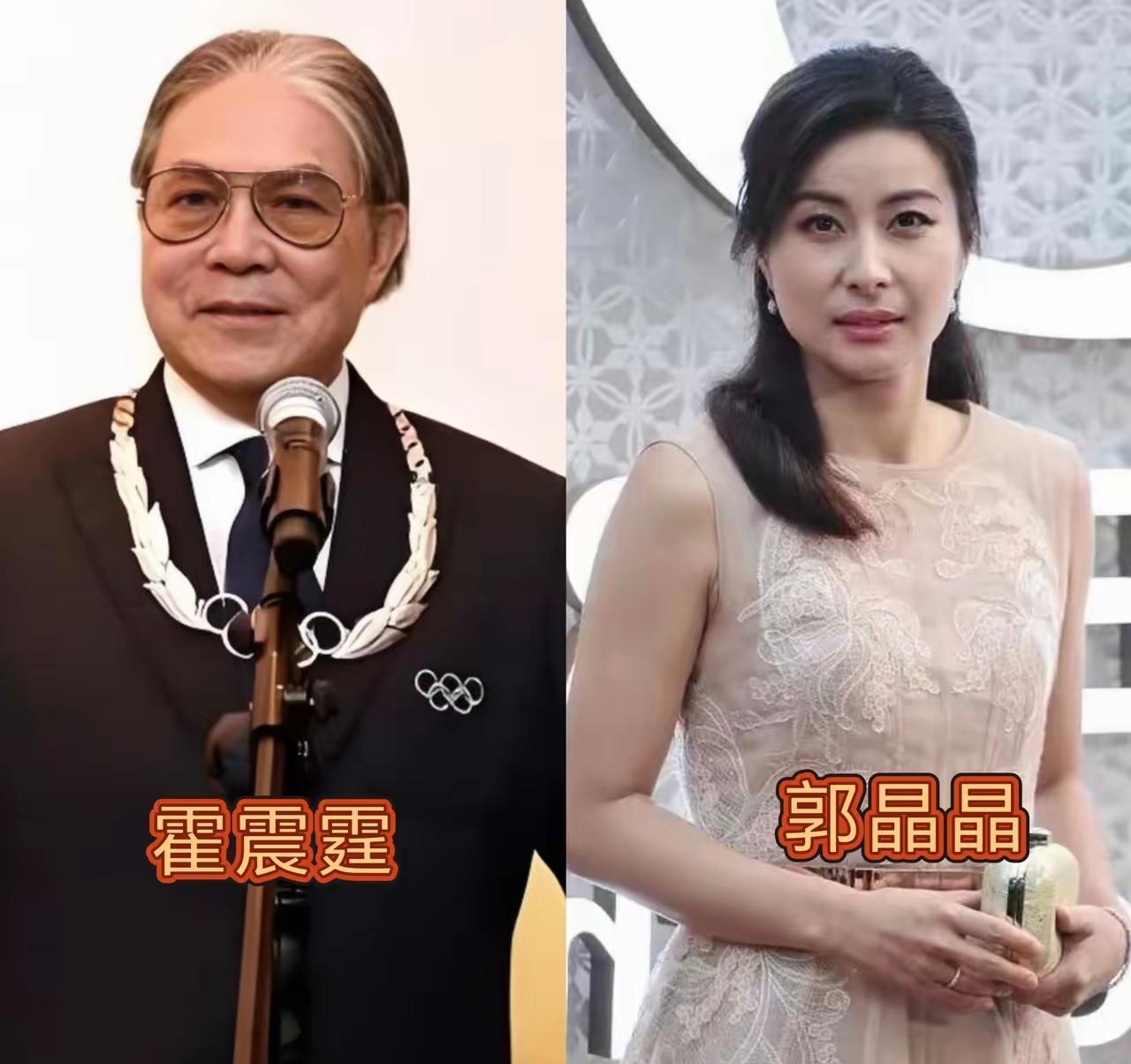 明眼人都能看出来，这场霍家内部家宴，大儿媳郭晶晶缺席根本不是临时有事，而是