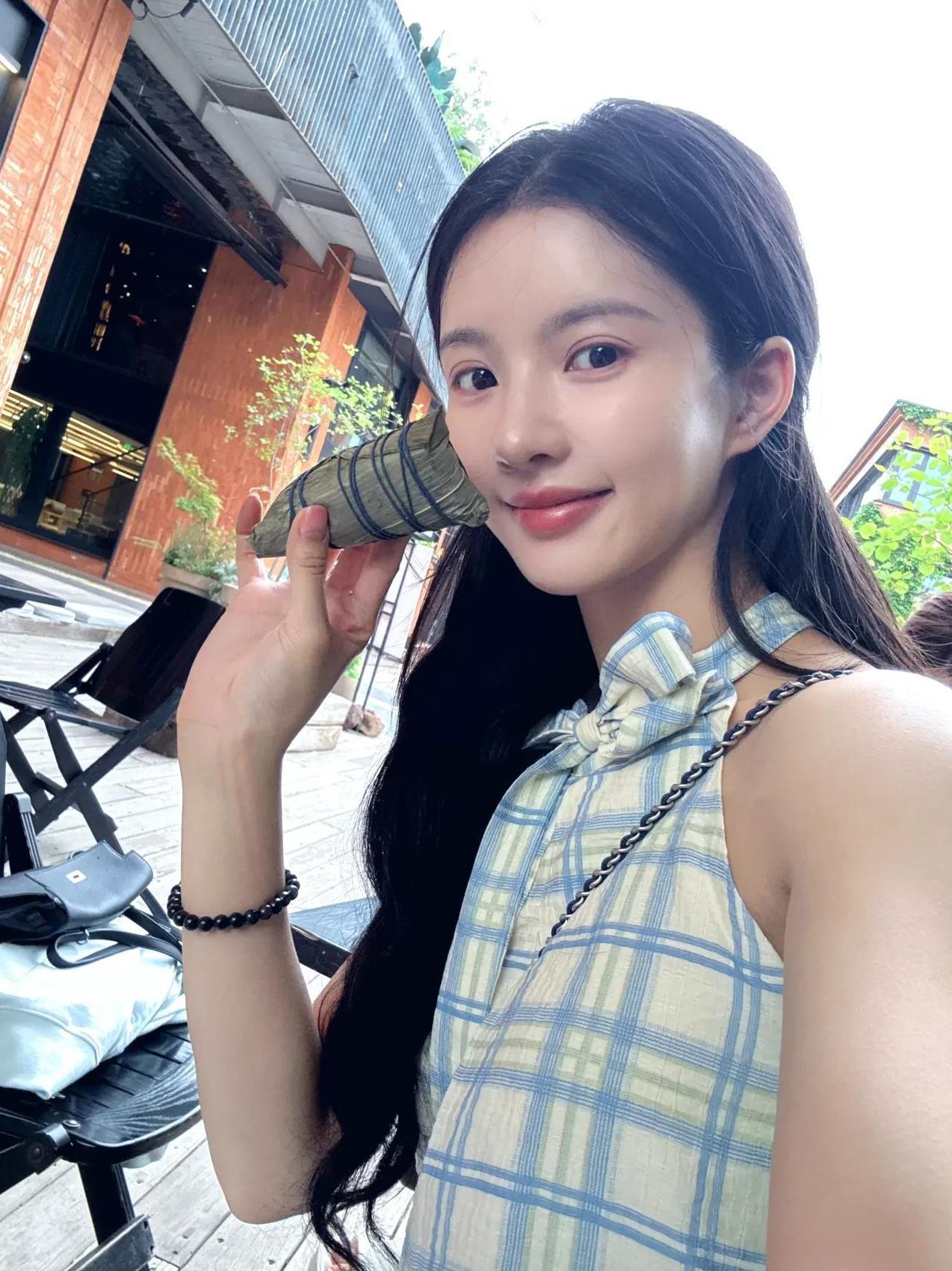 #甜美小仙女的穿搭#