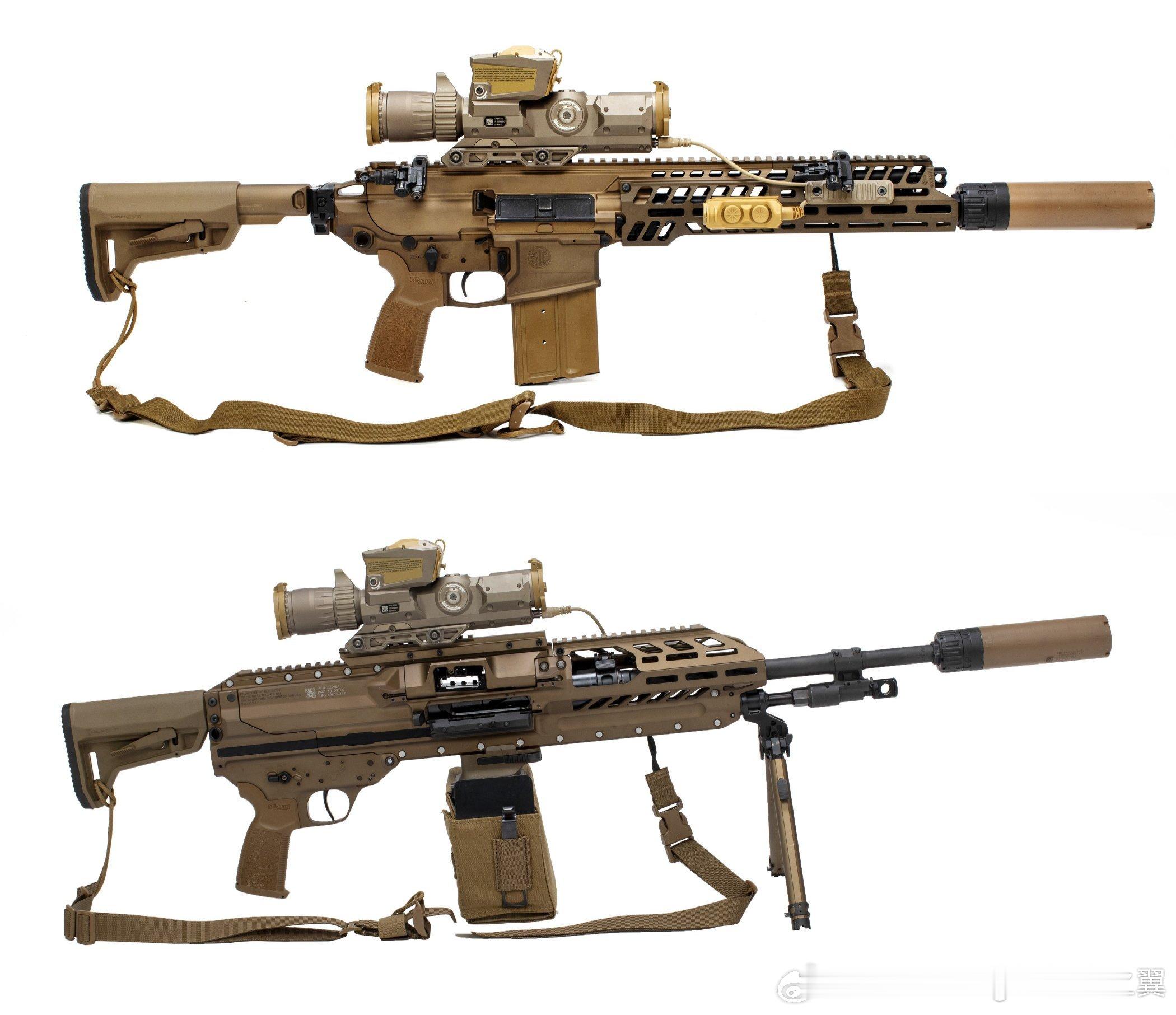 美国陆军宣布XM7步枪的官方标准型（TC-STD）为M7，XM250机枪的官方标