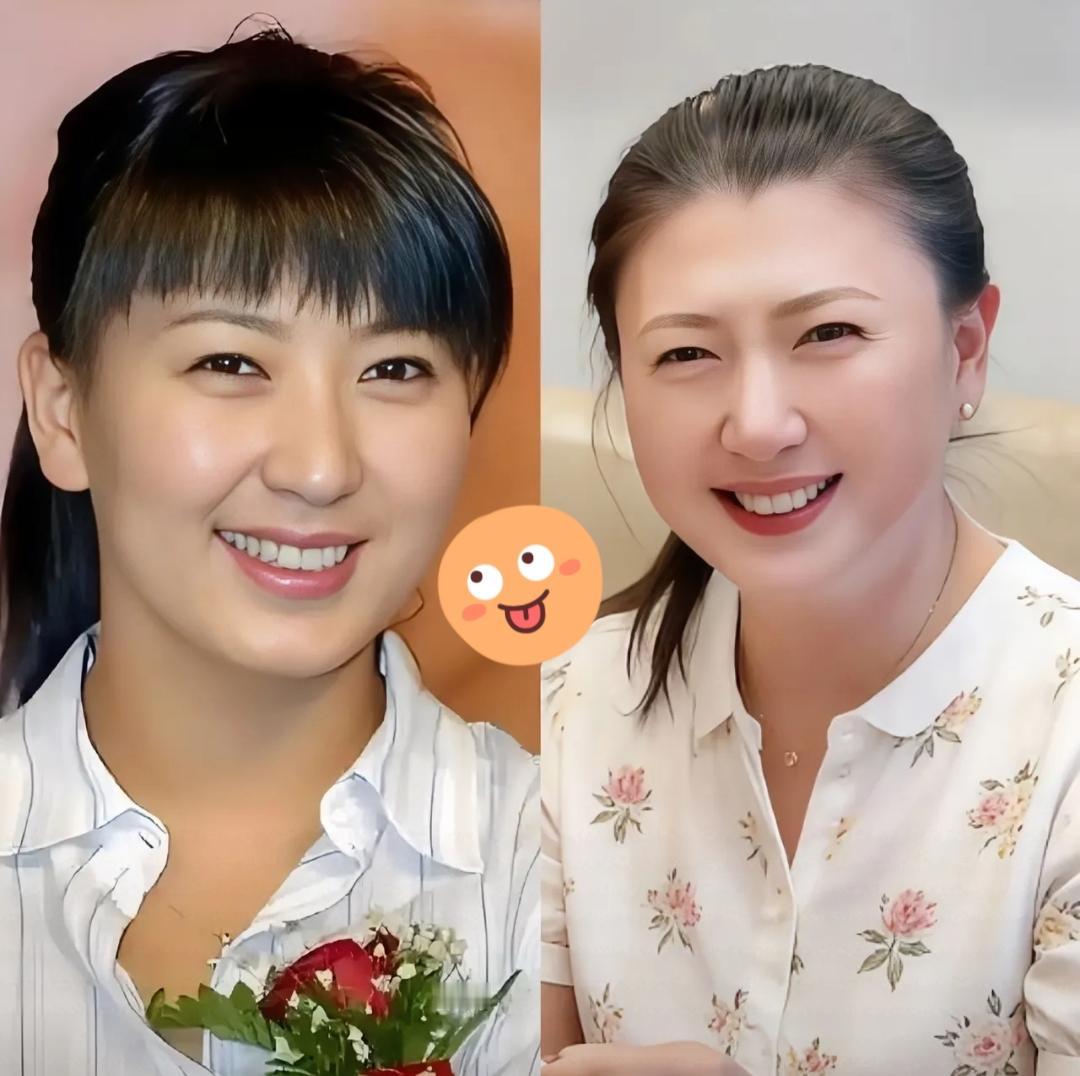 刷手机又刷到了闫学晶，说实话，我是真不敢盯着她现在的脸看太久。以前那个咋看