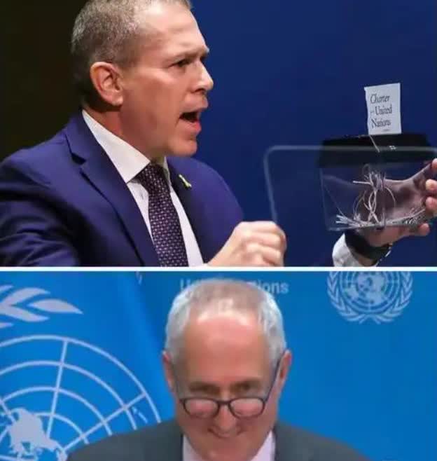 脸都不要了！联合国伸手找中国要钱，中国记者反问美国到底欠了联合国多少钱？ 
