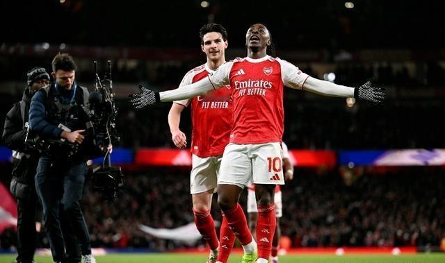 【娜娜逆天了，拜仁也不是对手】太遗憾了，阿森纳在上一轮被热刺打破金身，没有零封对