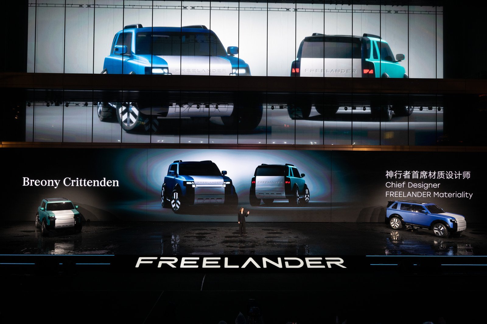 大v聊车神行者这车一定能行先说个基本判断，这次“合资新模式”有点意思。捷豹路