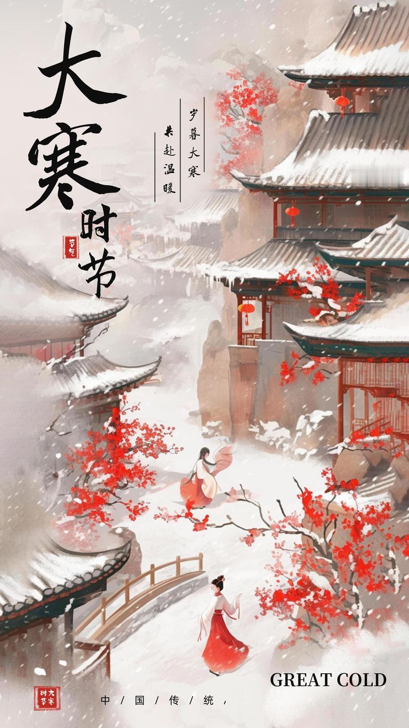 “大寒晴，坟头兴”！古人没有天气预报怎么判断？今天1月20日0