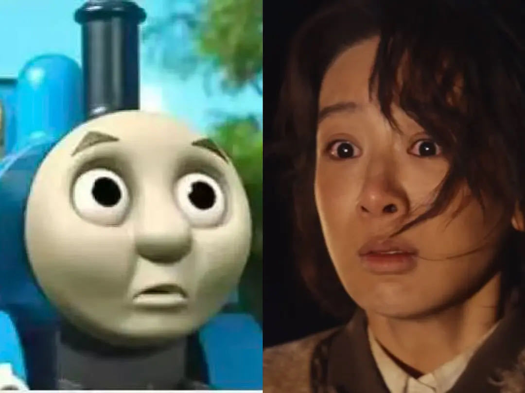 哈哈哈，太形象了