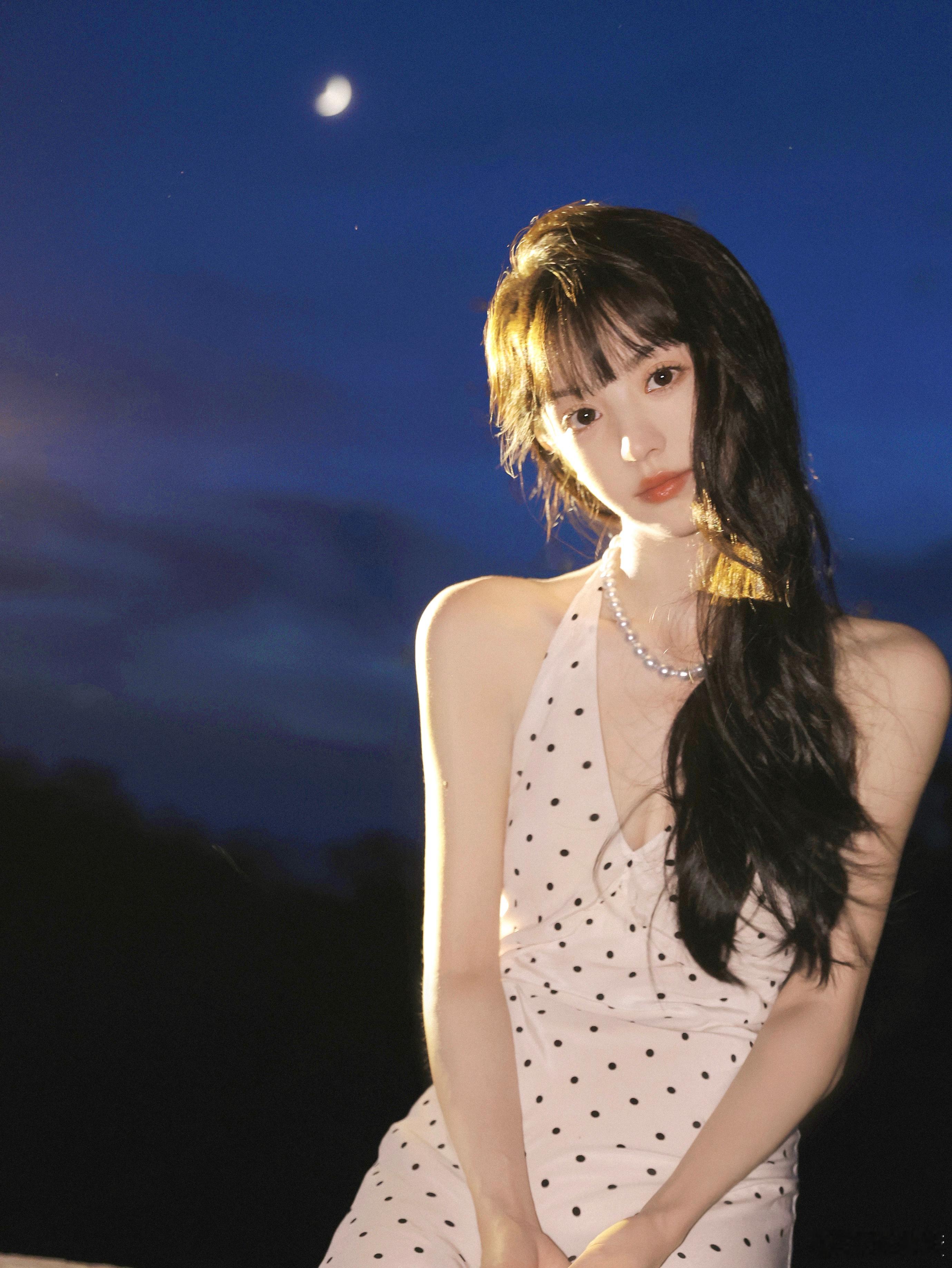 🧊·仲夏夜田曦薇天才女友田曦薇林知夏