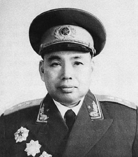 1985年10月22日，许世友在南京因病逝世，治丧会议上，时任中央军委副主席的杨