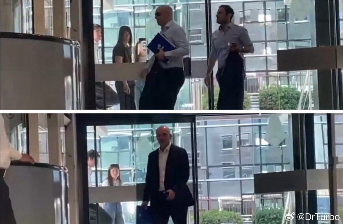 比亚辛确认：马洛塔和佩尔卡西已经抵达会场对卢克曼的新报价（4300W+奖金）已