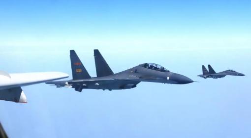 台“国防部”正式宣布，3月12日，台湾省防务部门公布：从3月11号早上6点到1