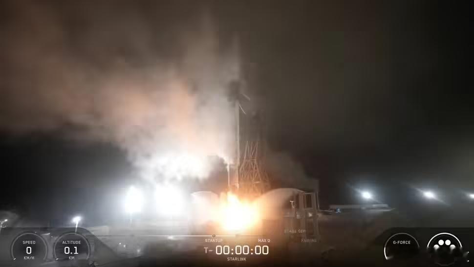 【SpaceX今年第100次火箭发射任务完成】IT之家8月19日消息，Space