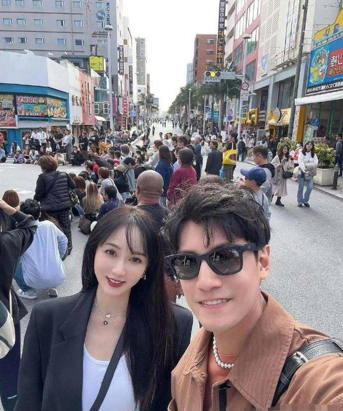 陈乔恩嫁给爱情啦！老公艾伦镜头下，她美得像情窦初开的少女。