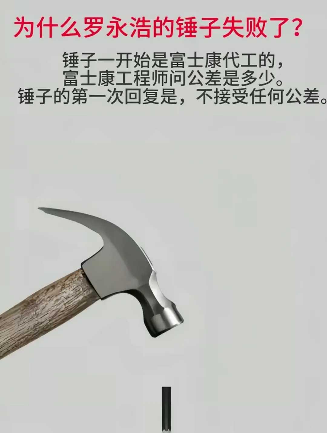 你知道什么是公差吗？