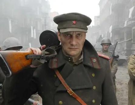 1945年，苏联红军进入德国本土后，压抑已久的苏联士兵军纪全面失控，他们开始大规