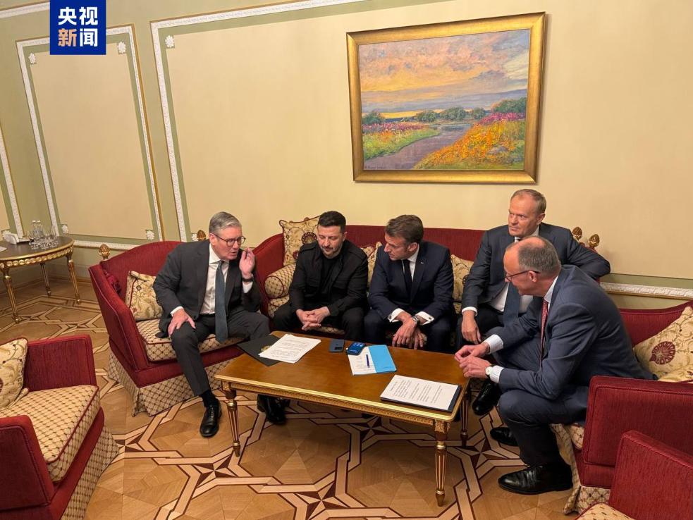 乌克兰外长放话：乌克兰愿结束战争，但美国必须对中国实施严厉制裁！根据乌克兰媒