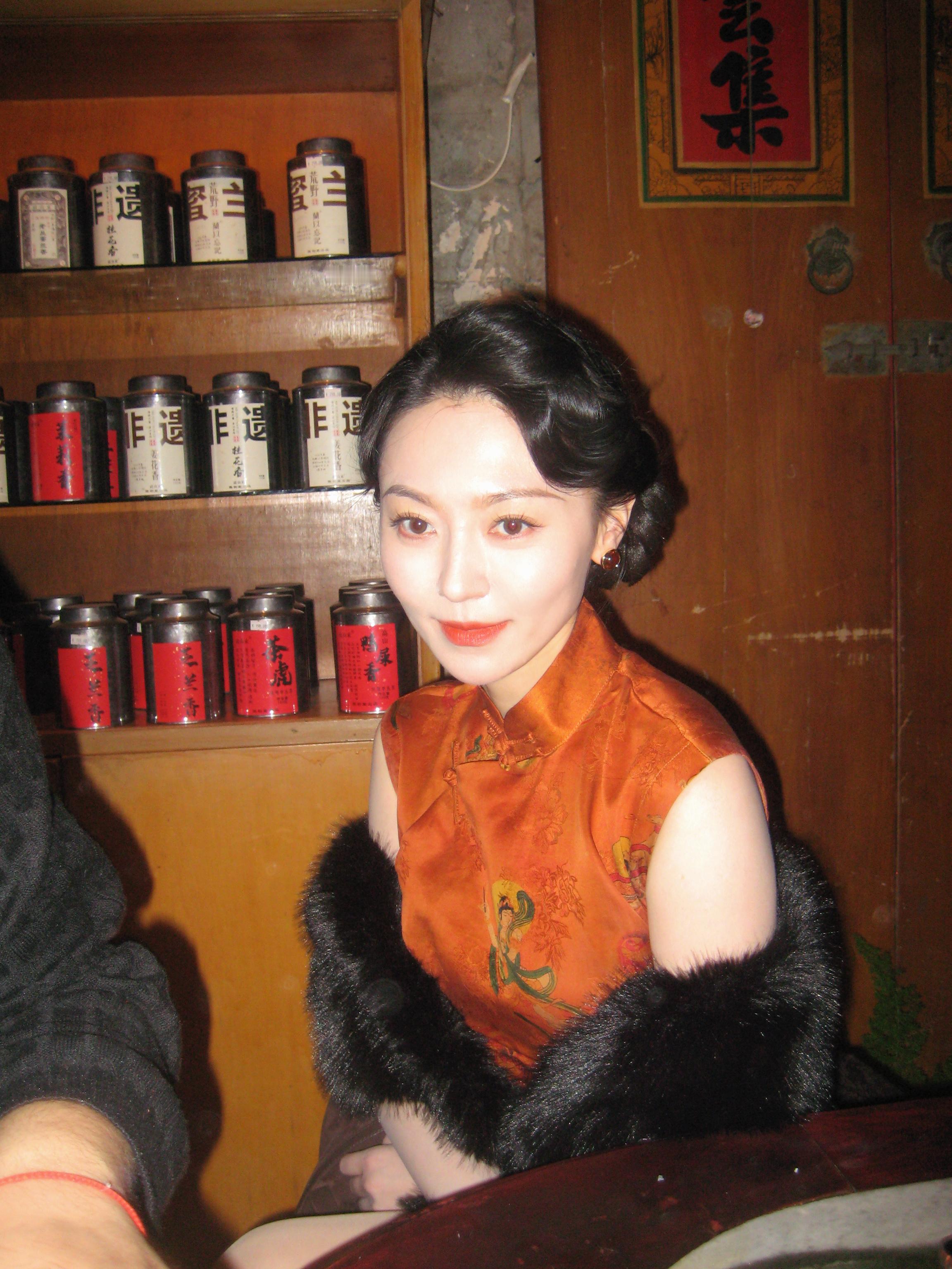 黄梦莹在复制粘贴的时代，你是手写的诗