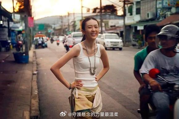 终于get到了章子怡为什么被称作“小童瑶”了​