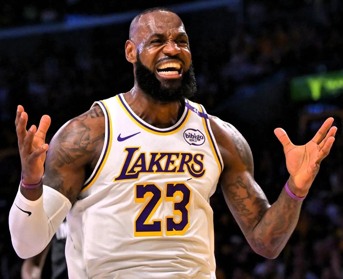 NBA又要有大历史诞生了！2025-26赛季揭幕夜，勒布朗·詹姆斯将开启第2