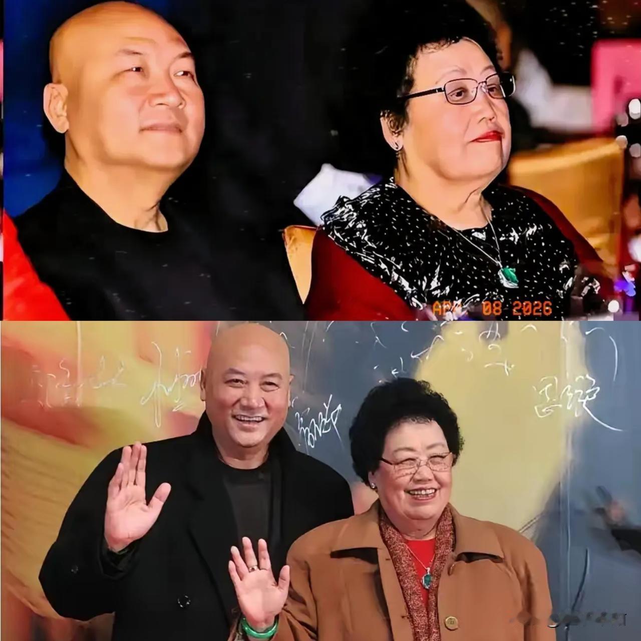 陈丽华走了，遗产没闹笑话，迟重瑞拿着尺子还在讲紫檀。这事挺安静，连热搜都没上