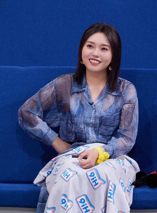 当《你好星期六》新一期播出，李雪琴两次“拆台”，是真实还是懒得演？节目刚开播的时