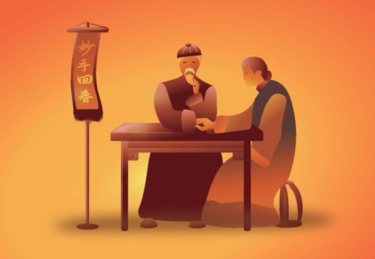 来自老中医的12句劝告，身体差的人一定要听1.腰是肾的“房子”，膝盖是肾的