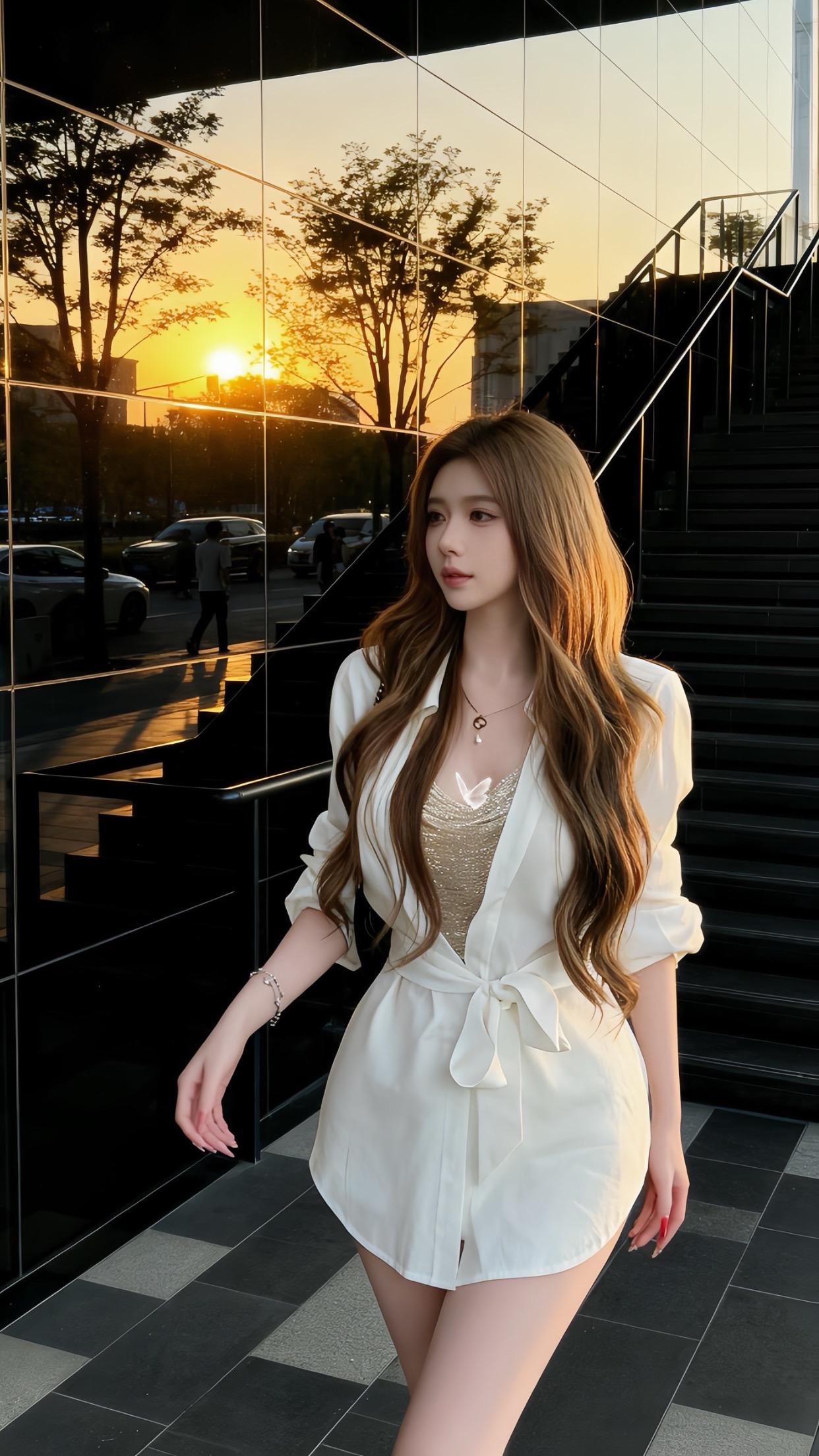 申请入局早春氛围感穿搭穿出你的chic风早春穿搭公式来了时髦精look被我