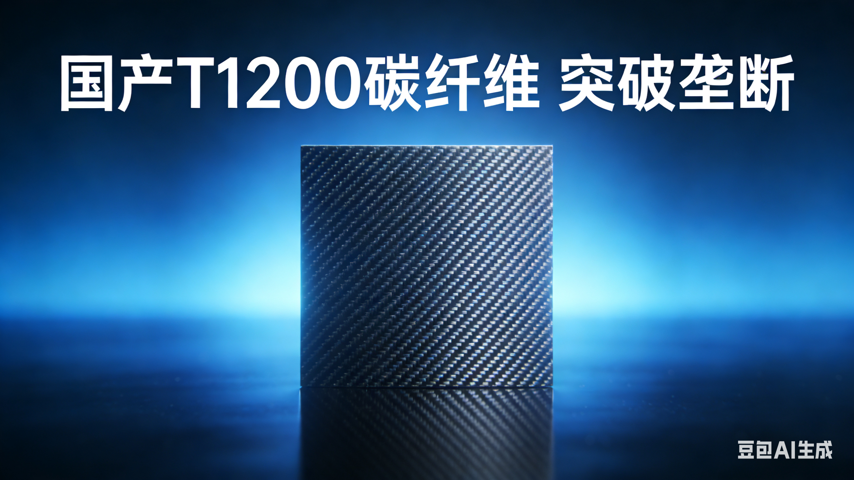 国产T1200碳纤维实现百吨级量产，这是全球顶级材料领域的里程碑式突破，其意义远