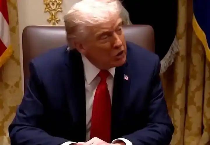 谎言还是信号？特朗普突然炒作伊朗诉求，藏大选与中东双重算计。特朗普28日