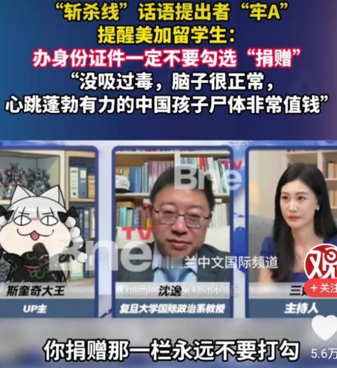 知道为什么中国禁止美国再收养中国孤儿了吧，美国人不养自己国家的流浪孩子，但万里迢