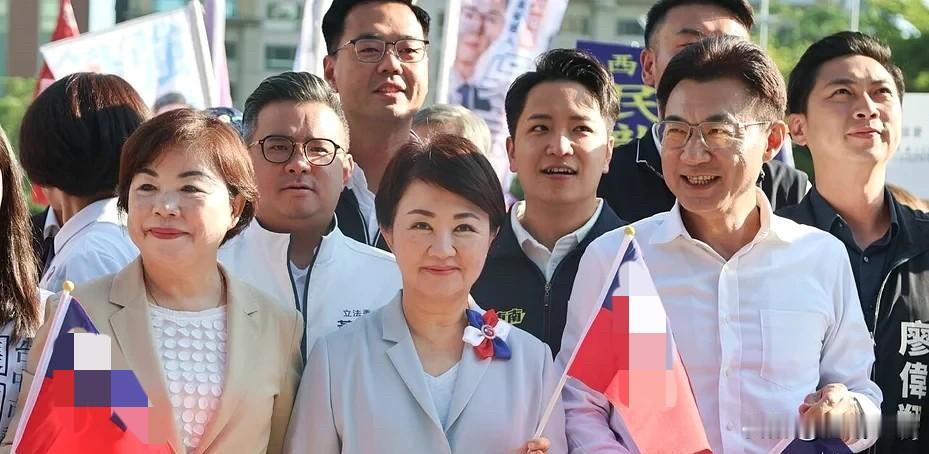 卢秀燕提出“5个坚持”提前发表2028参选政见？台中市长卢秀燕今早（10日
