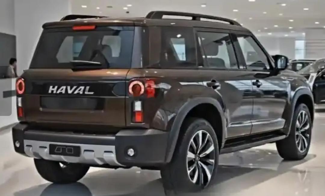 这款哈弗您赶脚会大卖吗？？？海阔试车超话