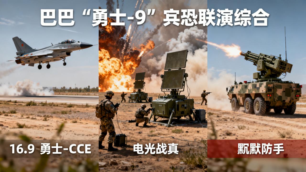 恐怖主义是人类的公敌！中国和巴基斯坦宣布了，11月下旬至12月中旬，两国将联