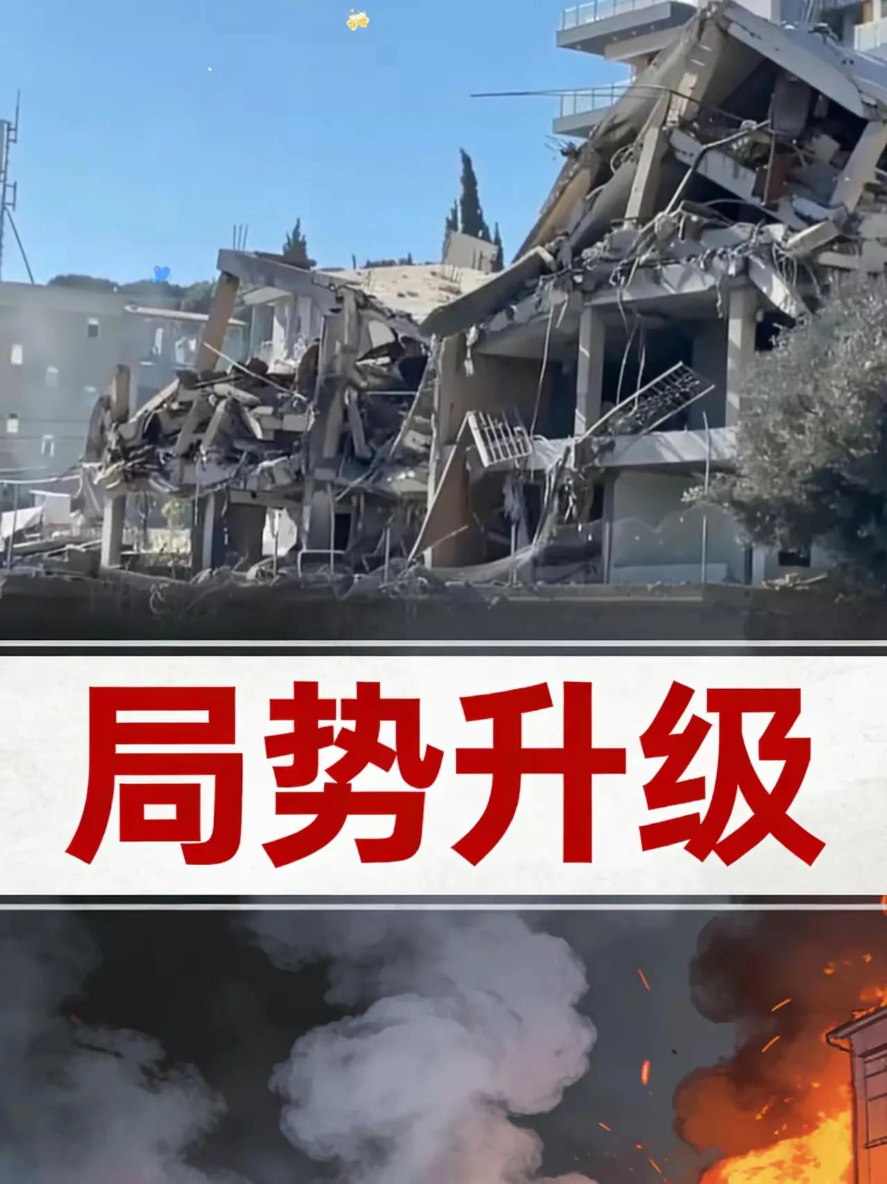 以色列空袭炸毁俄罗斯文化中心，赤裸裸挑衅核大国底线！