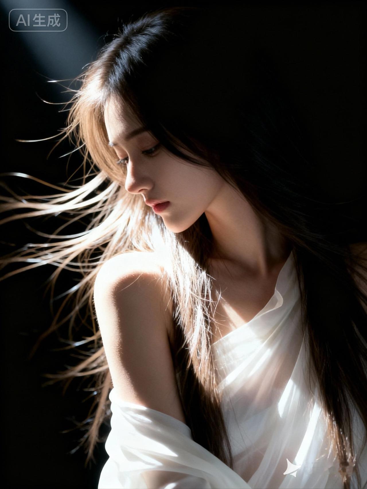 美女的美丽瞬间分享