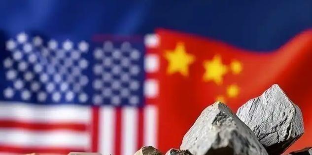 稀土成中美关系死结，中国不放开稀土出口，美可随时推翻旧协议，不断找中国麻烦，若彻