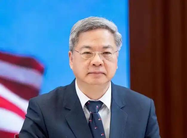 就在刚刚，台“经济部”部长发布声明，2月24日，针对特朗普遭最高法院判定